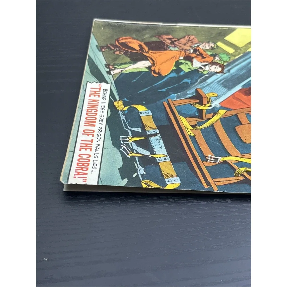The Shadow #3 DC Comics 1974 Bronze Age Comic Book